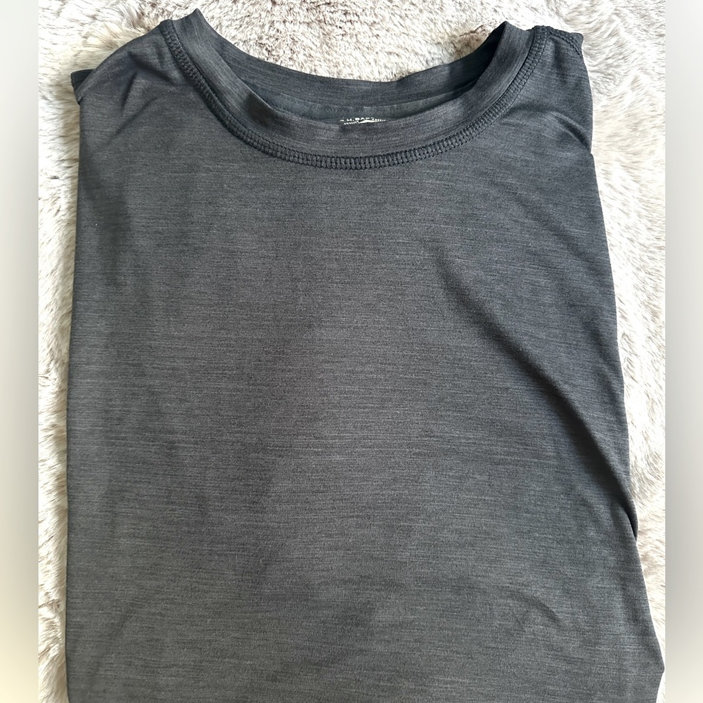 Size XL Crew Neck Men’s Shirt